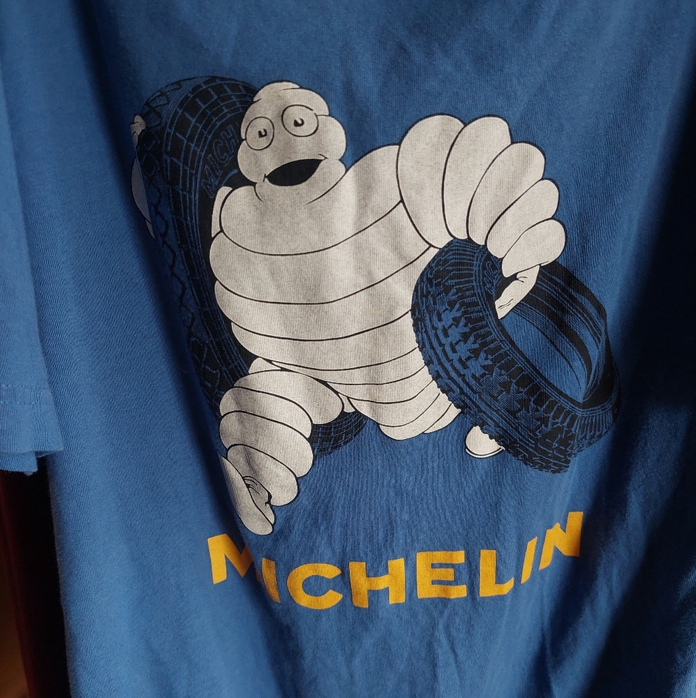 Michelin Graphic T-Shirt